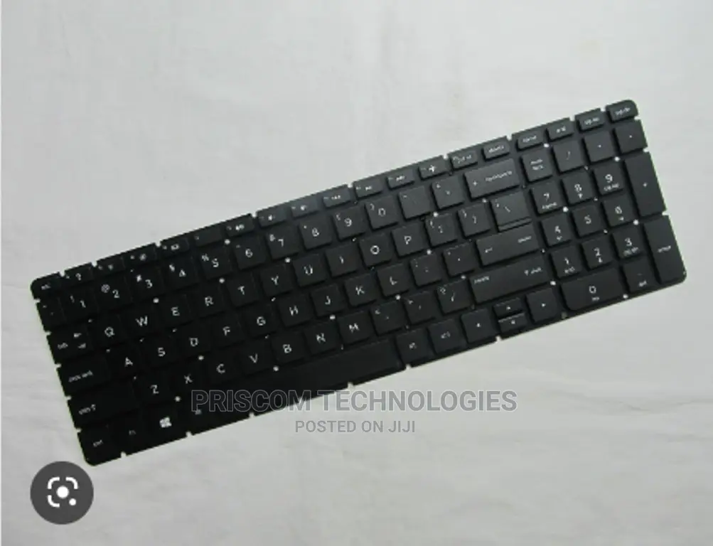 HP 250 G4 Keyboard