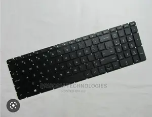 HP 250 G4 Keyboard