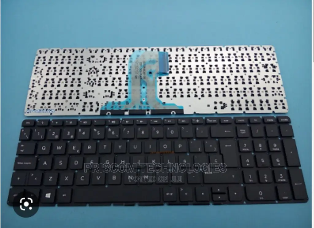 HP 250 G4 Keyboard