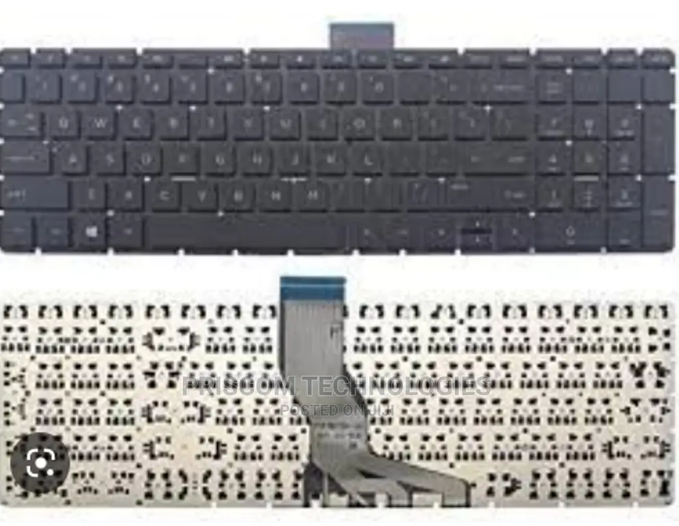 HP 250 G6 Keyboard