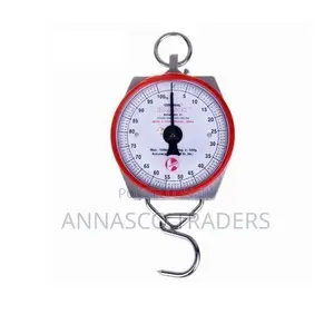 Duty Portable With Temp, 200kg Weighing Scale