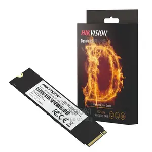 Hikvision Desire Internal SSD M.2 Gen 3*4 Nvme 2280 - 512gb