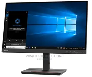 Lenovo Thinkvision T32h-20 32" QHD Monitor