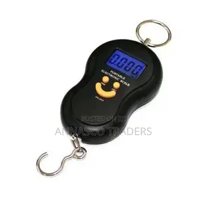 Digital Electronic LCD Weighing Scale 50kg Kitchen Portable