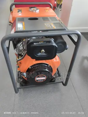 Generator Diesel Power Aico 6kva 10hp
