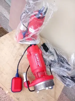 Assure EMTOP Submercible Pump