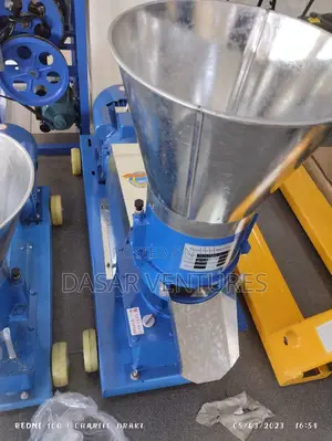 Pelletizer Machine 100-200kg