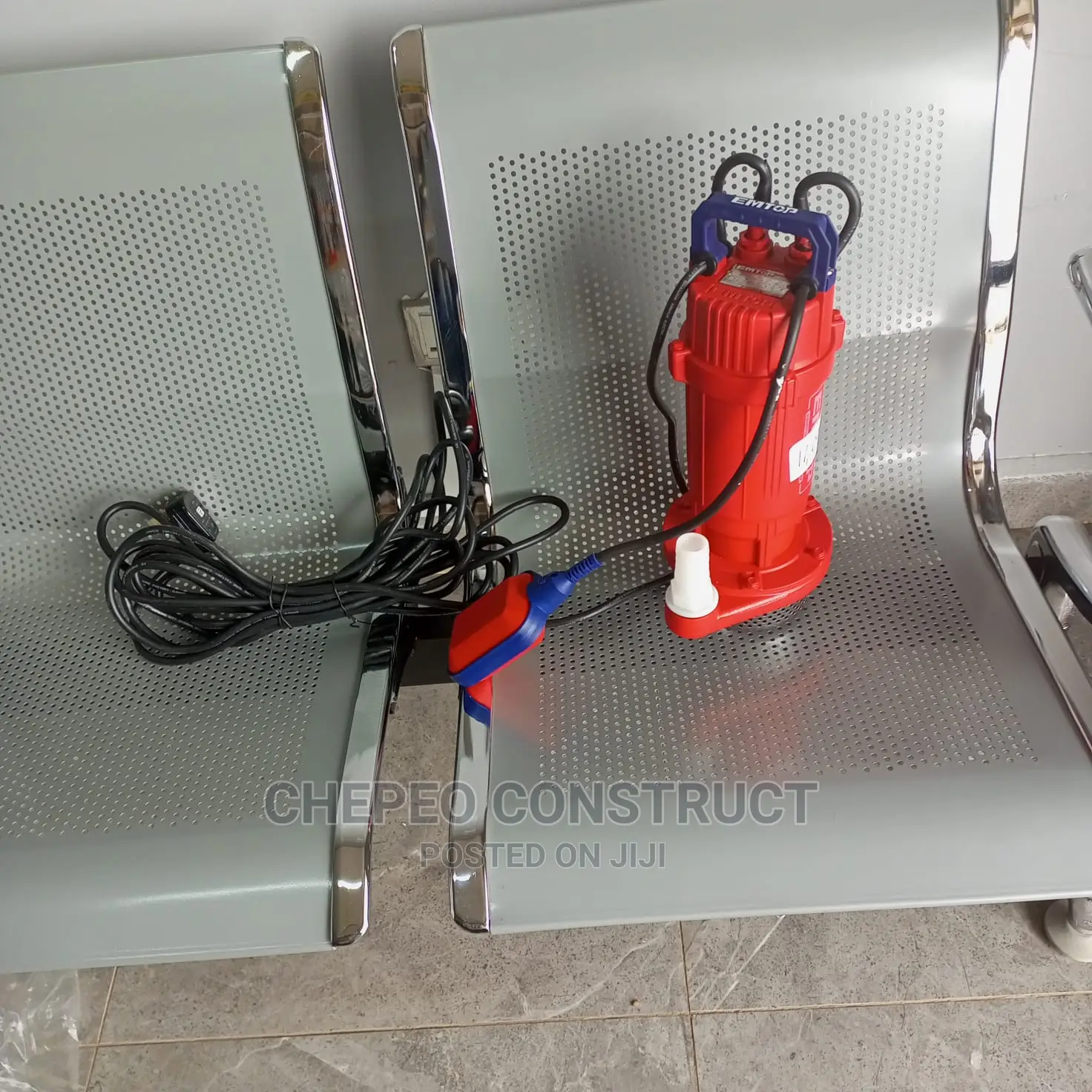 Assure EMTOP Submercible Pump