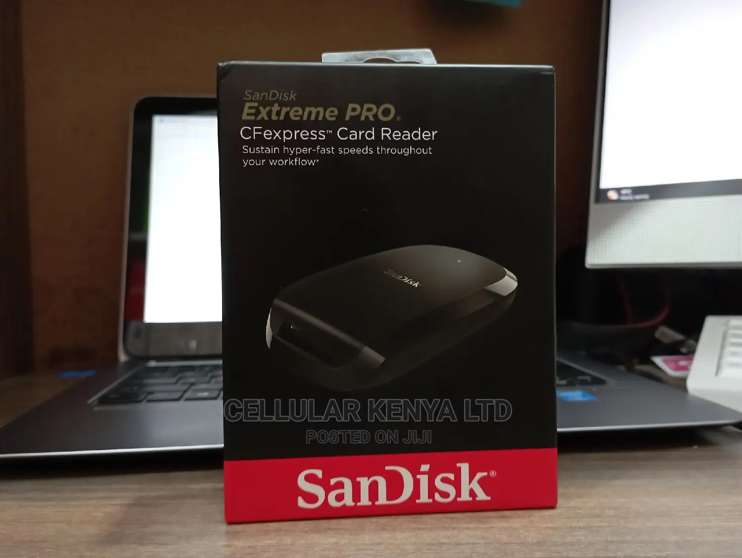 Sandisk Extreme PRO Cfexpress Card Reader