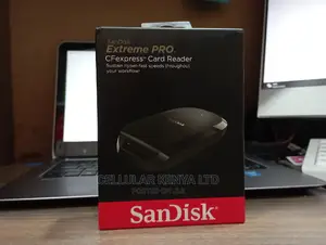 Sandisk Extreme PRO Cfexpress Card Reader