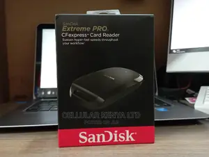 Sandisk Extreme PRO Cfexpress Card Reader