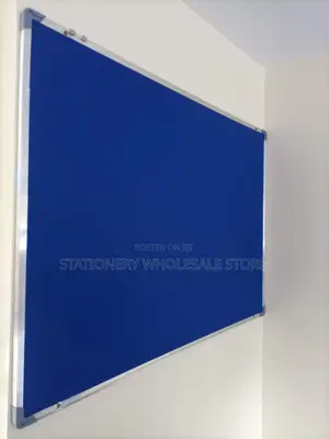 Notice Board 3ftx4ft {90cmx120cm} School Imported Noticeboar