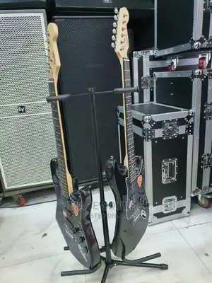 Guitar Stand Double