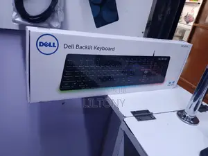HP Dell Backlit Keyboard Gaming Keyboard