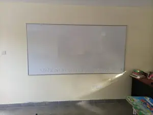 Heavy Duty School Boards< White Boards {120cmx240cm}