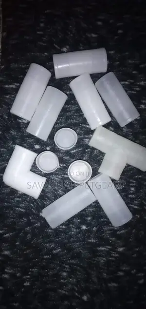 Poultry Farm Layer Chicken Cage Accessories Connectors - 10 Pieces