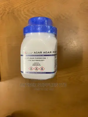 Agar Agar Powder for Bacteriology 100g Griffchem