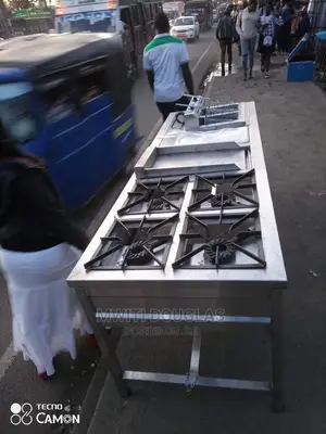 Combined Cooker Unit