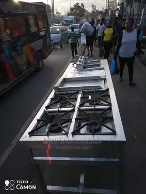 Combined Cooker Unit