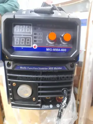 Royce Mig-Mma 600A Flux Core