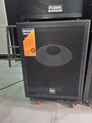 EV Bass Speaker 18" USA