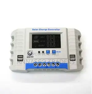Solarmax 30A Amperes 12V 24V Solar Charge Controller