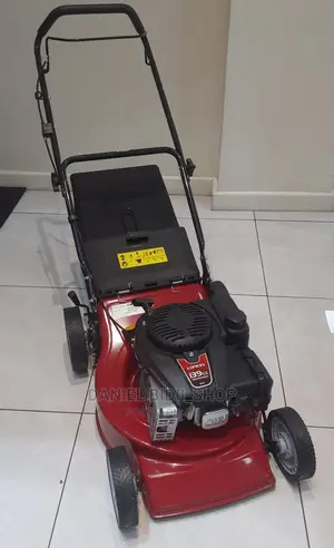 Loncin Lawn Mower Petrol 18inches 139cc Hand Push