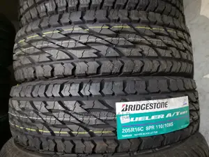 205R16C Bridgestone Tyre (A/T