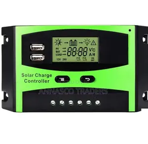 Solarmax Solar Panel Battery Charge Regulator 10A