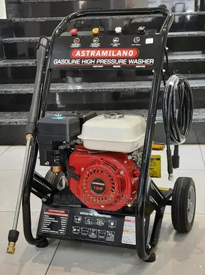 AMPW750 Astramilano Pressure Washer Petrol 2900psi 7.5hp