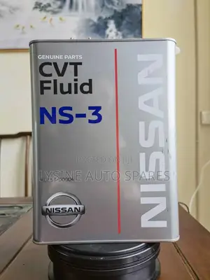 Nissan CVT Ns-3 Fully Synthetic