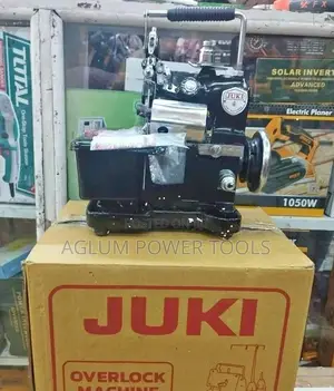 Professional Juki Overlock Sewing Machine
