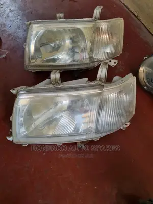 Probox Old Model Headlights