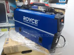 Mig-mma 600A Welding Machine Royce.
