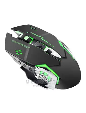 Gaming Rechargeable Bluetooth Mouse