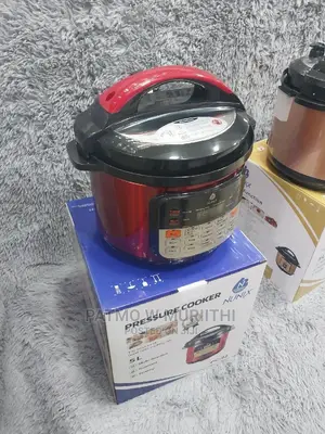 Electric Pressure Cooker 5L