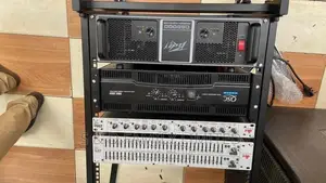 Power Amplifier Set