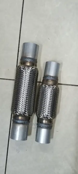 Muffler Flexible Extension