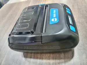 Portable 80mm Bluetooth Barcode Printer