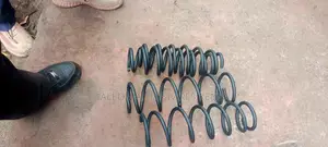 Ex Japans Heavy-Duty Springs Mazda Demio 2012