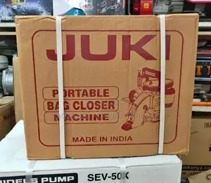 Industrial Juki Bag Closer