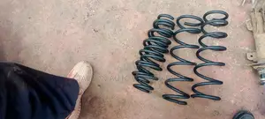 Ex Japans Heavy-Duty Springs Honda Fit Shuttle