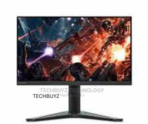 Lenovo G27qe- QHD Gaming Monitor,2560x1440,16:9, 100HZ