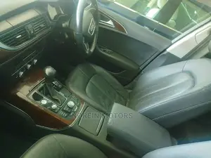 Audi A6 2015 Gray