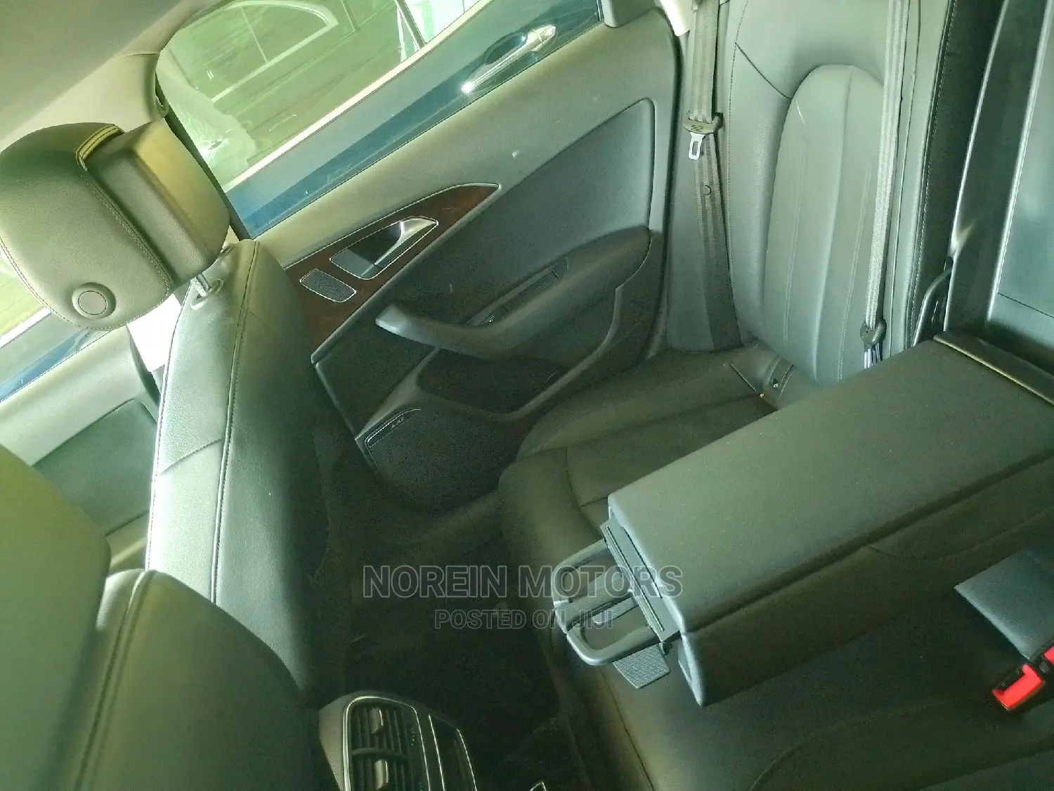 Audi A6 2015 Gray