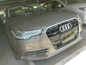 Audi A6 2015 Gray