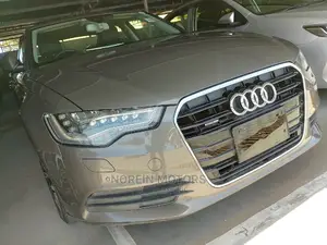 Audi A6 2015 Gray