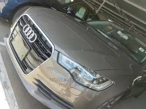 Audi A6 2015 Gray