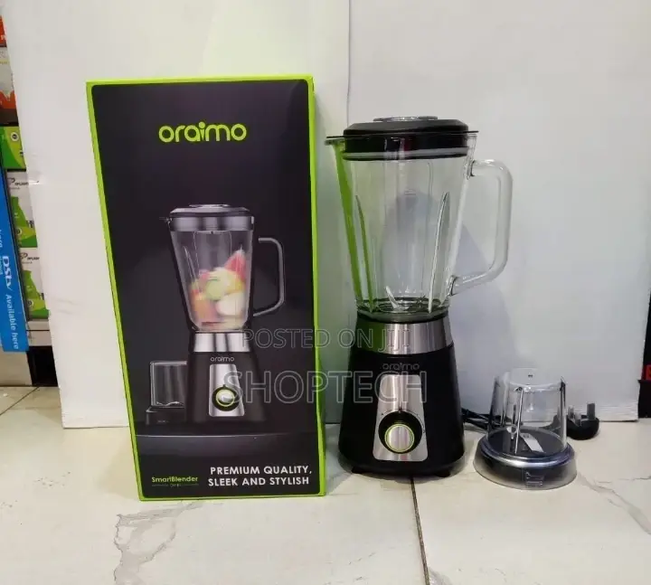 Oraimo 2in1 Blender