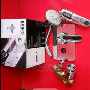 4way Brimix Concealed Shower Mixer